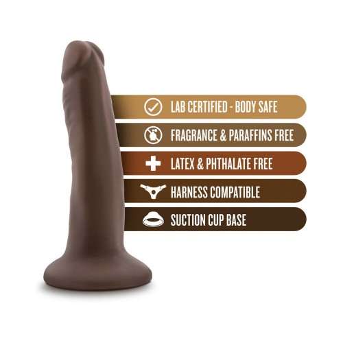 Dr. Skin Dildo Realista de 5.5 in. - Perfecto para Principiantes