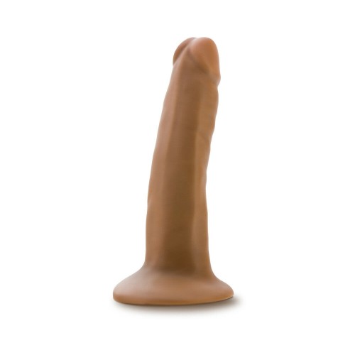 Dildo Realista Dr. Skin de 5.5 Pulgadas Color Tan para Principiantes