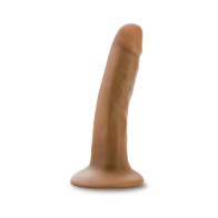 Dildo Realista Dr. Skin de 5.5 Pulgadas Color Tan para Principiantes