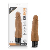 Dr. Skin Vibe 14 Realistic Vibrating Dildo