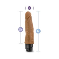 Dr. Skin Vibe 14 Realistic Vibrating Dildo