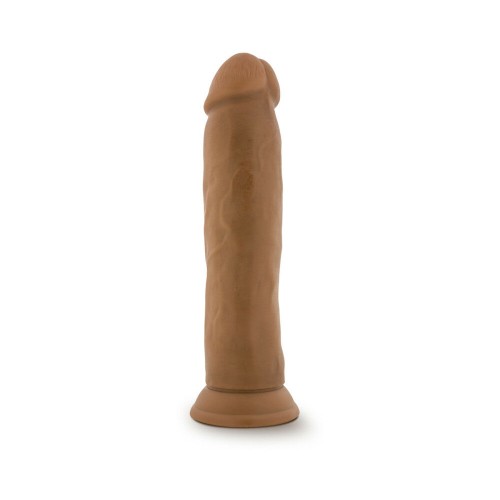 Dildo Realista Dr. Skin de 9.5 pulgadas Tan