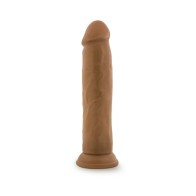 Dildo Realista Dr. Skin de 9.5 pulgadas Tan