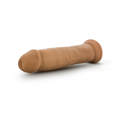 Dildo Realista Dr. Skin de 9.5 pulgadas Tan