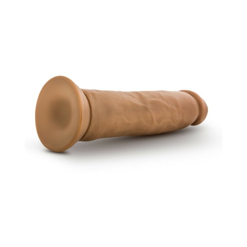 Dildo Realista Dr. Skin de 9.5 pulgadas Tan