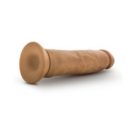 Dildo Realista Dr. Skin de 9.5 pulgadas Tan