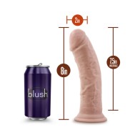 Dr. Skin Dildo Realista de 8 pulgadas para Placer Auténtico