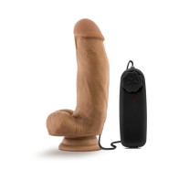 Loverboy Vibrating Dildo with Remote Control