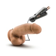 Loverboy Vibrating Dildo with Remote Control