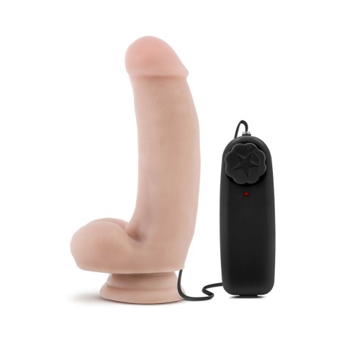 Loverboy The Quarterback 7-Inch Vibrating Dildo