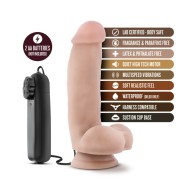 Loverboy The Quarterback 7-Inch Vibrating Dildo