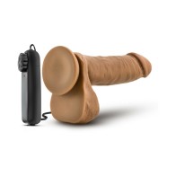 Loverboy Soccer Champ Dildo Vibrador Control Remoto Beige