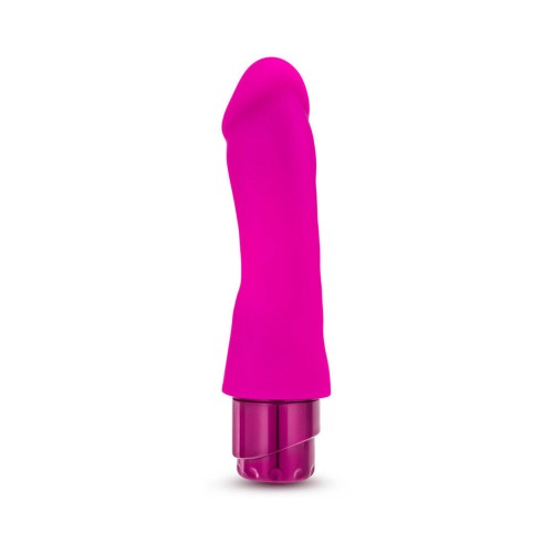 Dildo Vibrante Luxe Marco de 7.75 in. Rosa