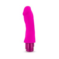 Dildo Vibrante Luxe Marco de 7.75 in. Rosa