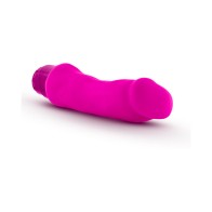 Dildo Vibrante Luxe Marco de 7.75 in. Rosa