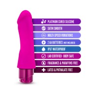 Dildo Vibrante Luxe Marco de 7.75 in. Rosa