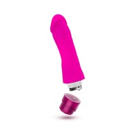 Dildo Vibrante Luxe Marco de 7.75 in. Rosa