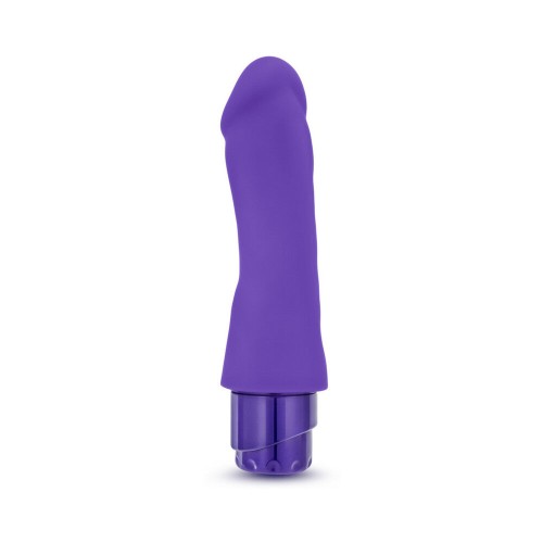 Luxe Marco Vibrating Dildo for G-Spot Pleasure