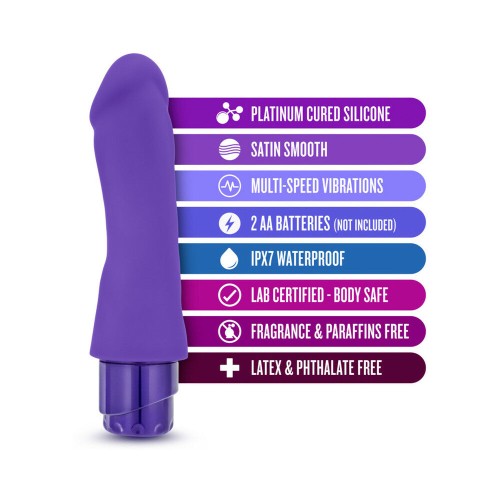 Dildo Vibrador Luxe Marco para Placer G-Spot