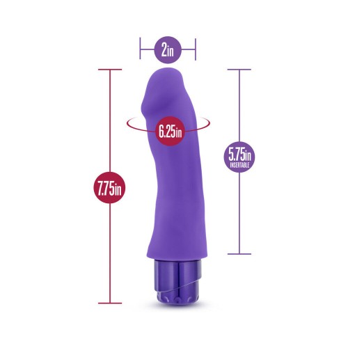 Dildo Vibrador Luxe Marco para Placer G-Spot