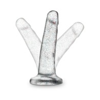 Dildo Glitter Naturally Yours de 5.5 pulgadas para Diversión