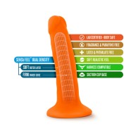 Neo Dildo de 6 Pulgadas Densidad Dual Experiencia Realista