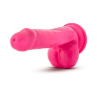 Neo 6 in. Dual Density Dildo