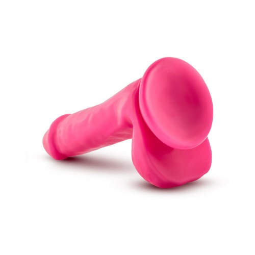 Dildo Doble Densidad Neo de 6 in.