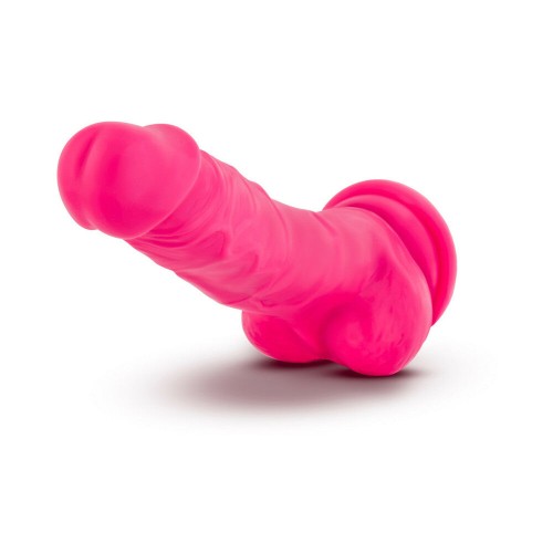 Dildo Realista de Doble Densidad Neo para Placer Intenso