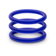 Performance VS1 Pure Premium Silicone Cockrings 3-Pack