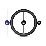 Performance VS3 Silicone Cockrings 3-Pack for Enhanced Pleasure