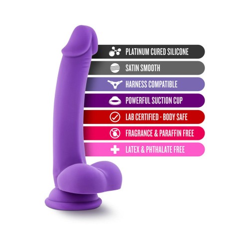 Dildo Semi-Realista Ruse D Thang