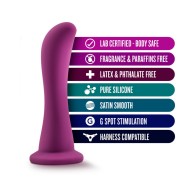 Dildo Curvado Bellatrix de Temptasia