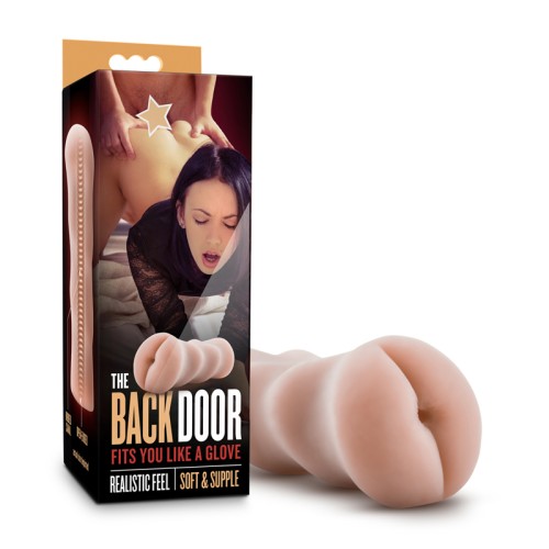 X5 Men The Back Door Stroker Anal para Placer Máximo