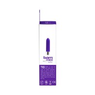 VeDO Bam Mini Vibrador - Discreto y Potente