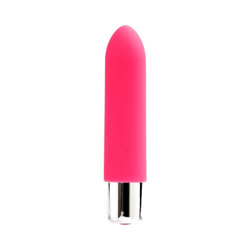 VeDO Bam Mini Bullet Vibe - Foxy Pink