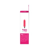 VeDO Bam Mini Bullet Vibe - Foxy Pink