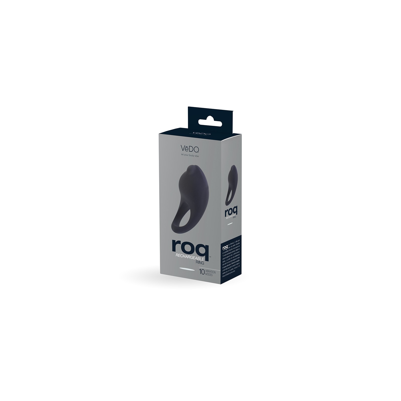 VeDO Roq Rechargeable Cock Ring