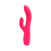 VeDO Rockie Dual Vibe Rechargeable Foxy Pink