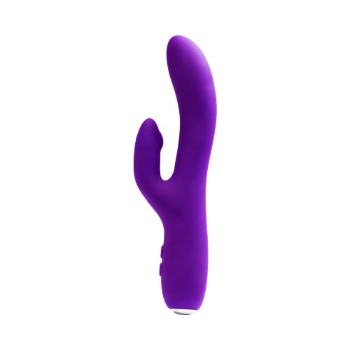 VeDO Rockie Vibrador Doble Recargable - Estimulación del Punto G