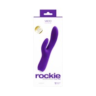 VeDO Rockie Vibrador Doble Recargable - Estimulación del Punto G