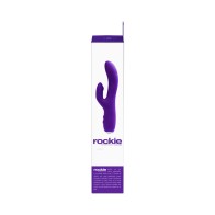 VeDO Rockie Rechargeable Dual Vibrator - G-Spot Stimulation