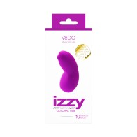 VeDO Izzy Rechargeable Clitoral Vibe