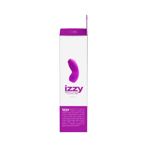 VeDO Izzy Rechargeable Clitoral Vibe