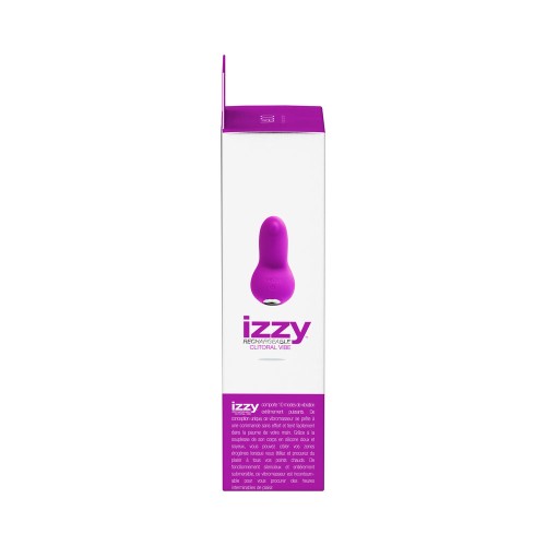 Vibrador Clitoriano Recargable VeDO Izzy