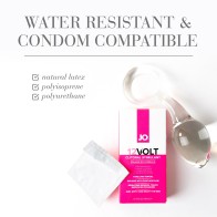 JO 12 Volt Clitoral Stimulant Oil 0.34 oz