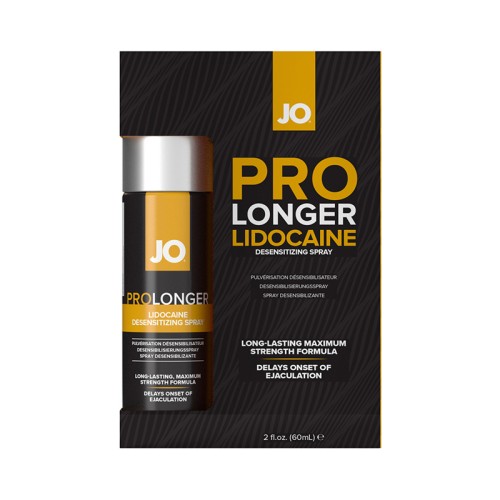 JO Prolonger Desensitizing Spray 2oz