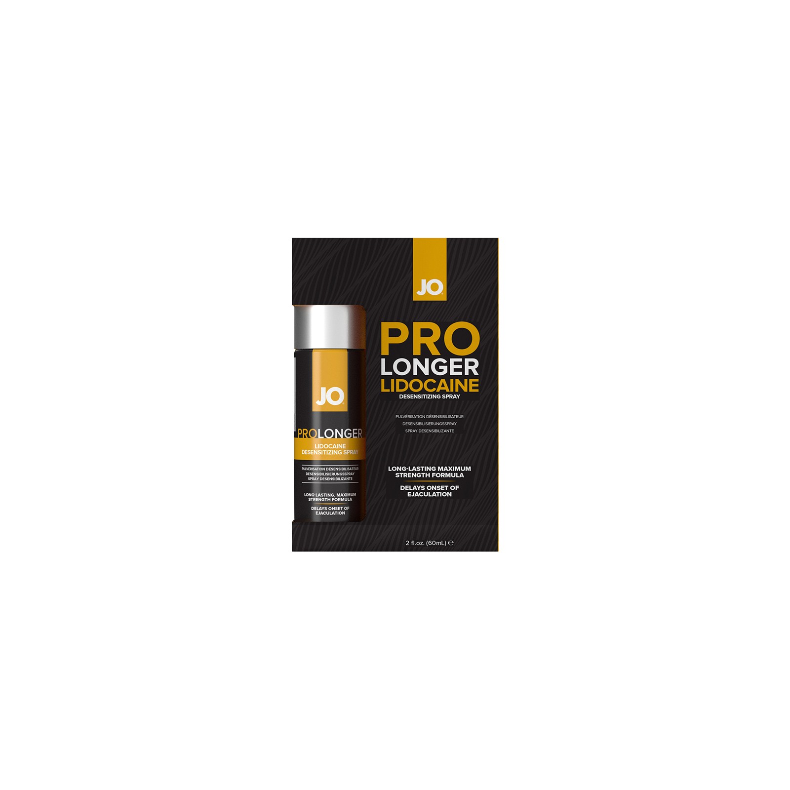 JO Prolonger Desensitizing Spray 2oz