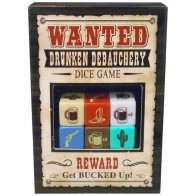 Bucked Up Party Game Fast-Paced Fun