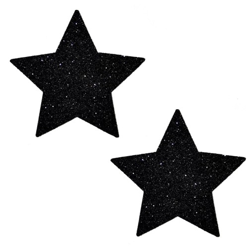 Neva Nude Glitter Star Nipple Covers for Confidence